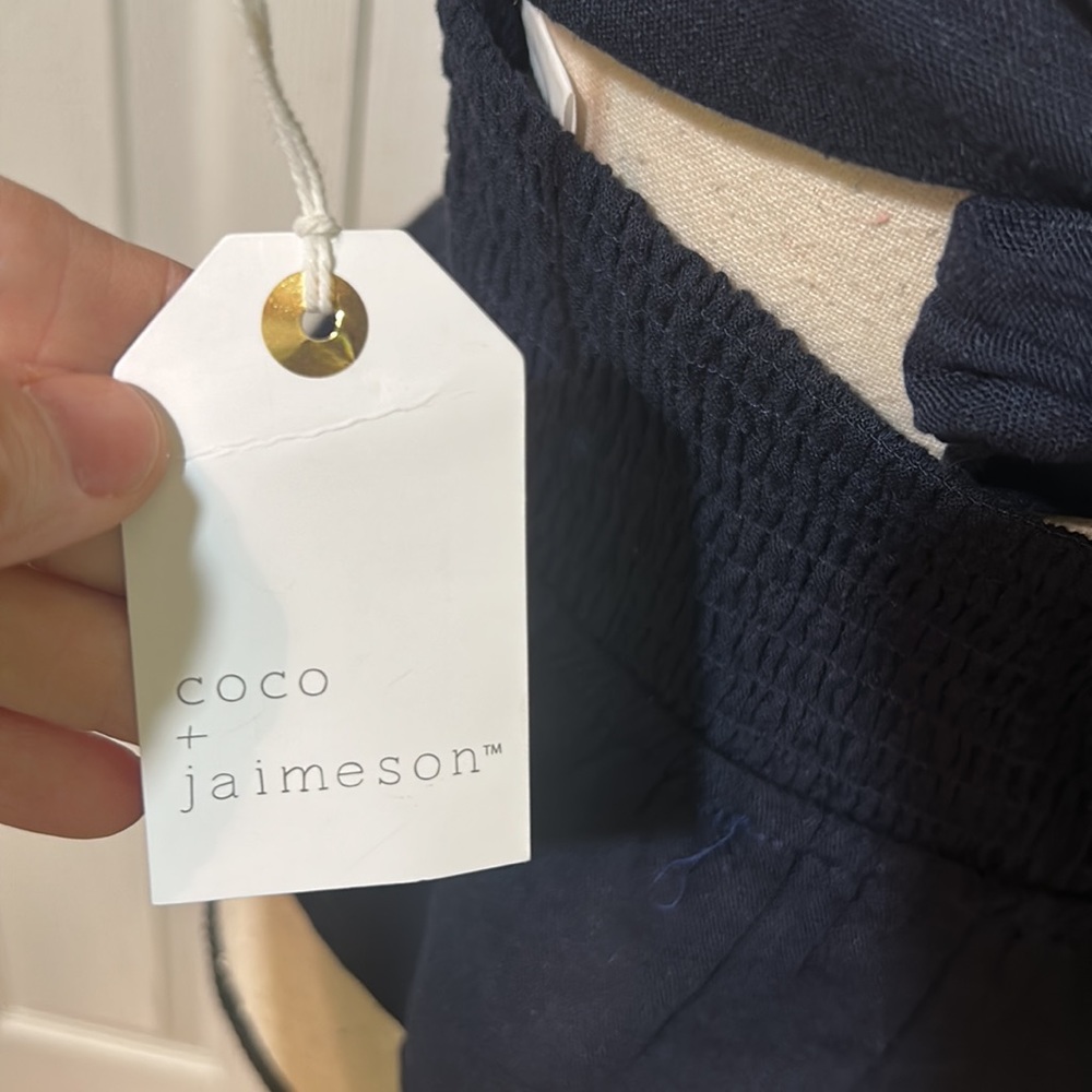 Coco + Jaimeson strapless Top - Picture 5 of 7